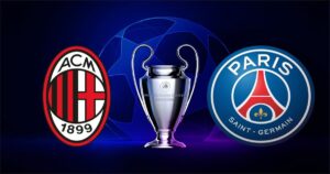 Read more about the article مشاهدة مباراة باريس سان جيرمان و ميلان اليوم 25-10-2023 م دوري أبطال أوروبا