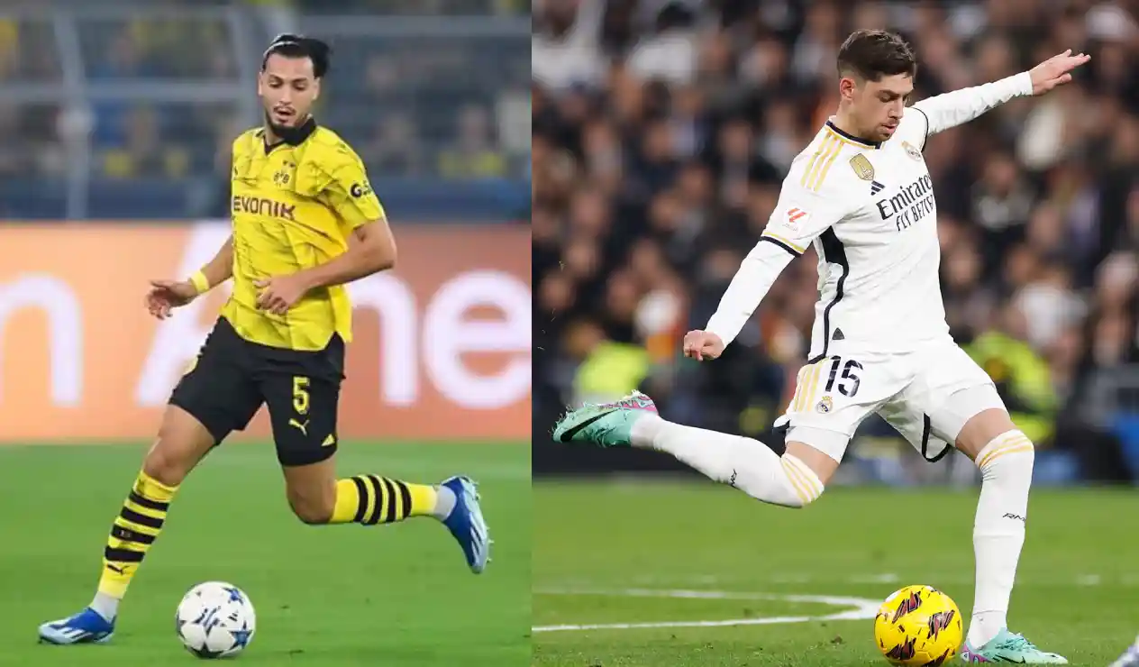 Read more about the article مباراة بوروسيا دورتموند و ريال مدريد في نهائي دوري ابطال اوروبا
